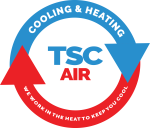 TSC Air logo